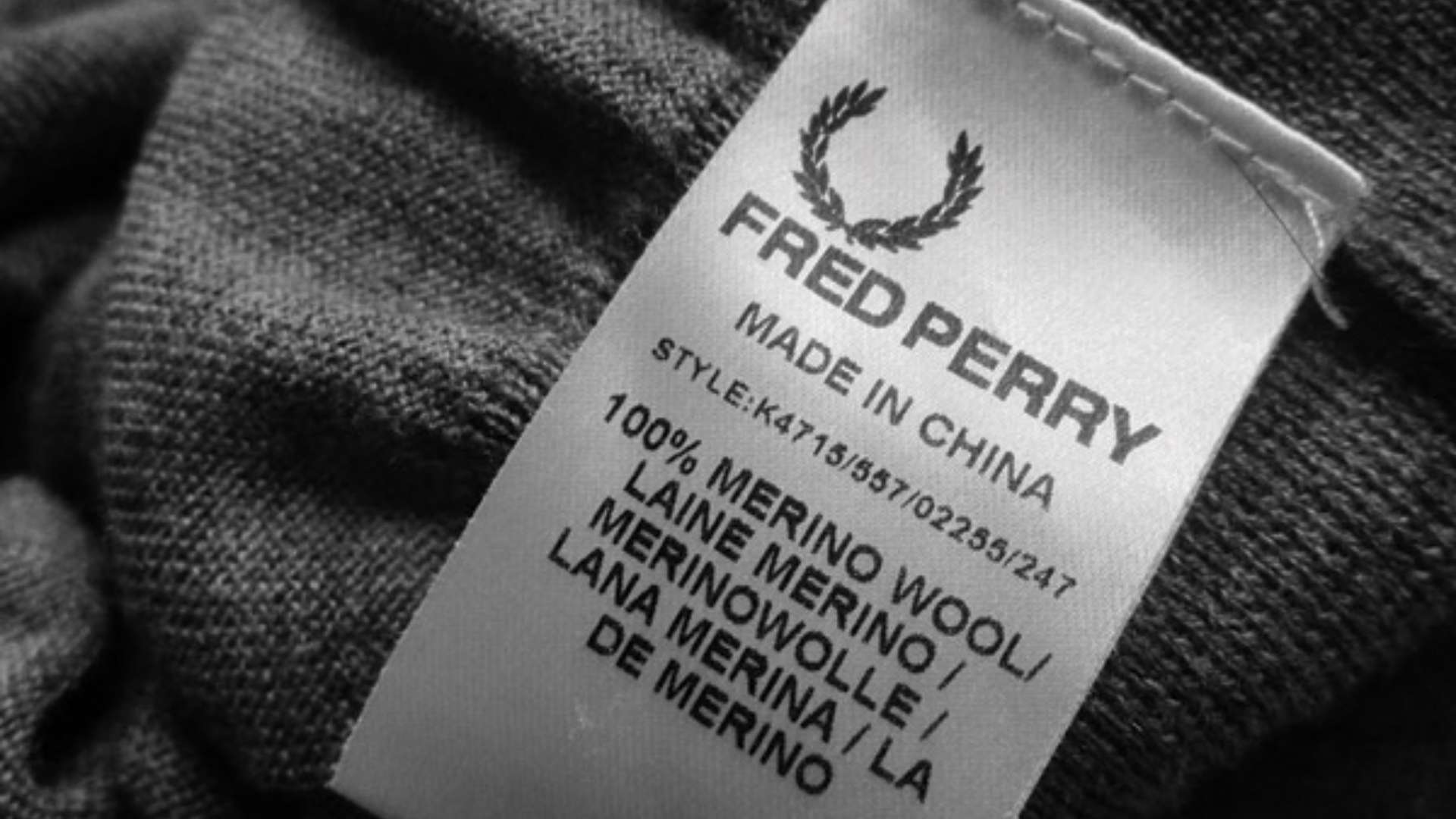 top countries for clothing manufacturing
