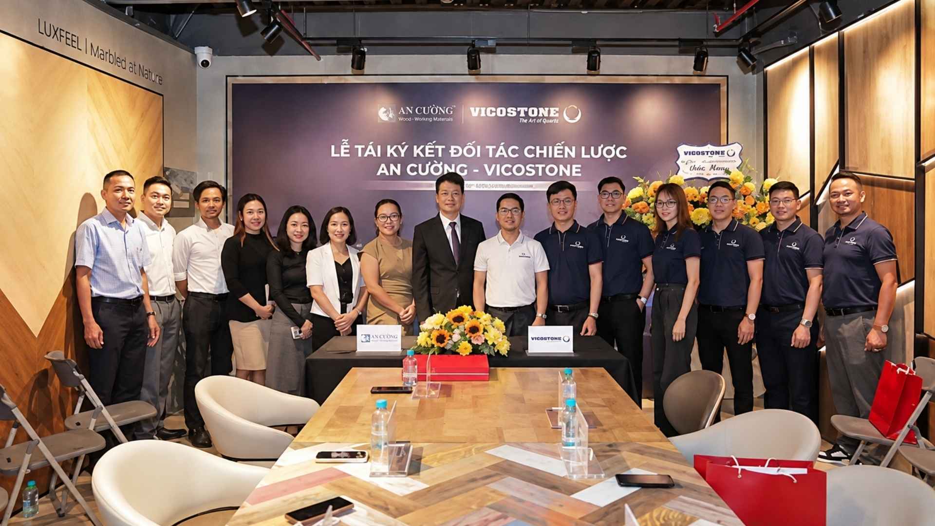 top vietnamese home building materials companies