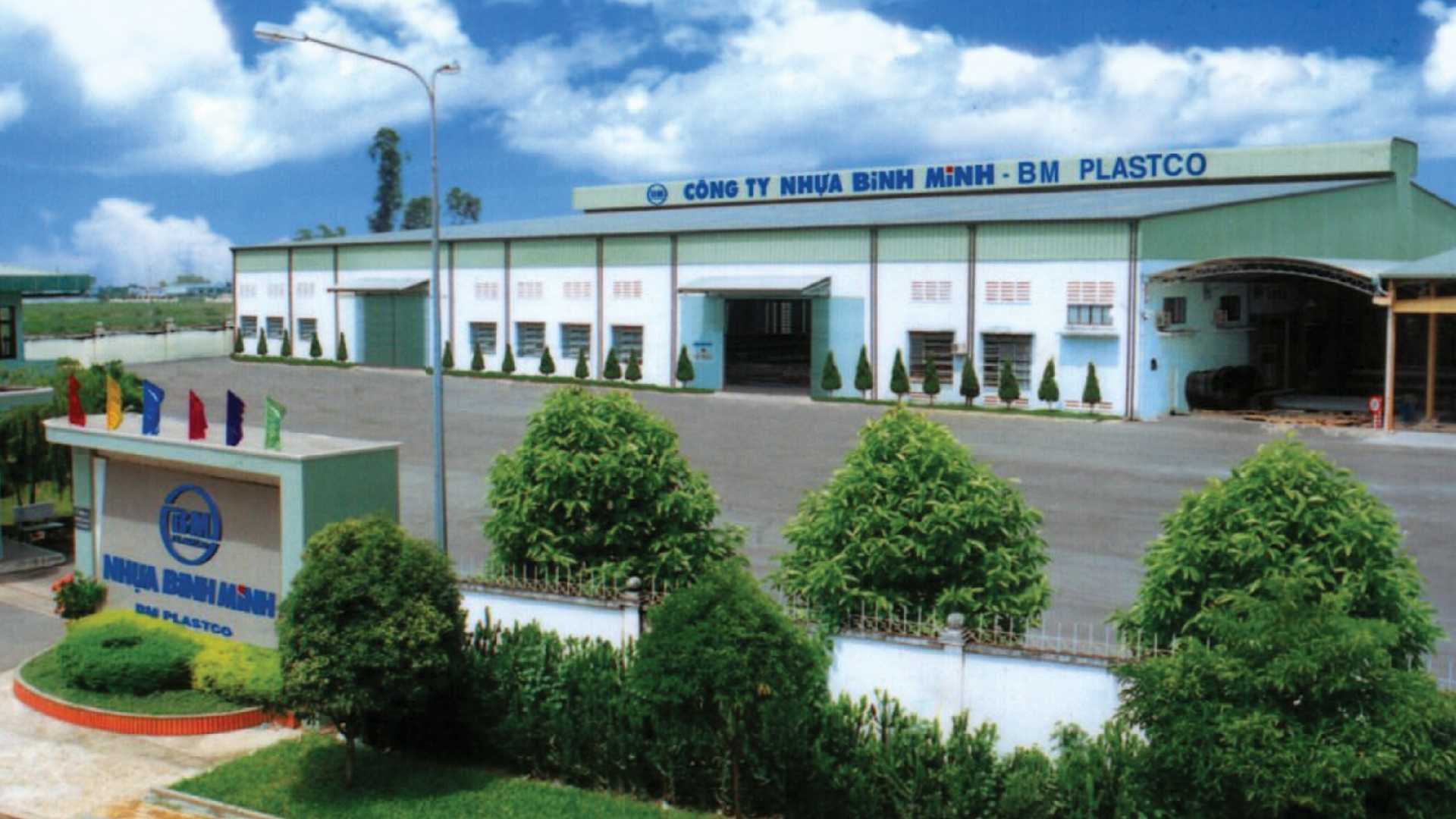 top vietnamese home building materials companies
