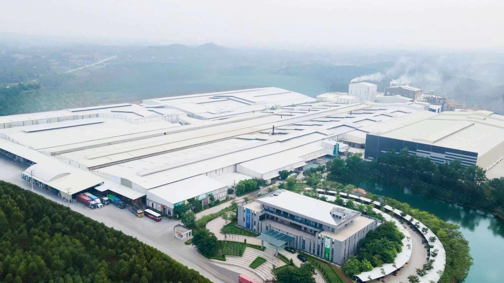 top vietnamese home building materials companies