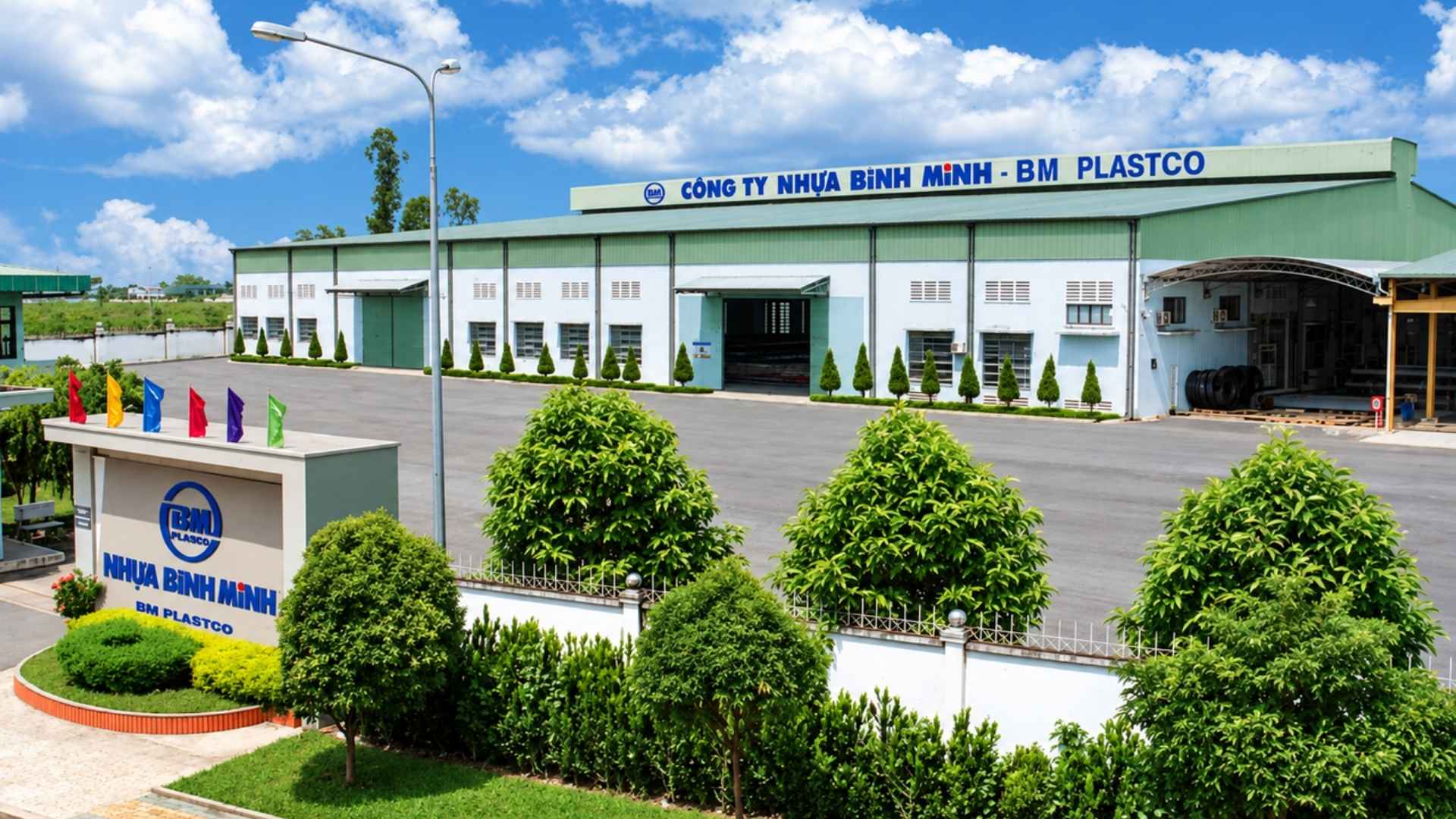 top vietnamese pvc pipe and fittings manufacturers