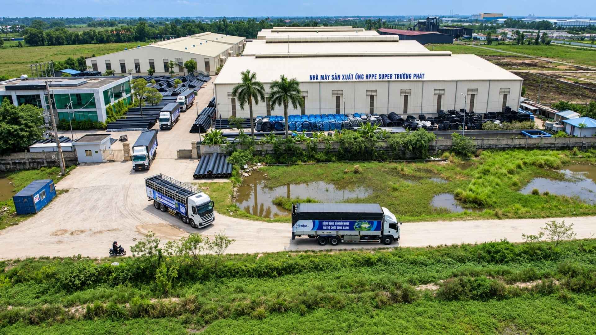 top vietnamese pvc pipe and fittings manufacturers