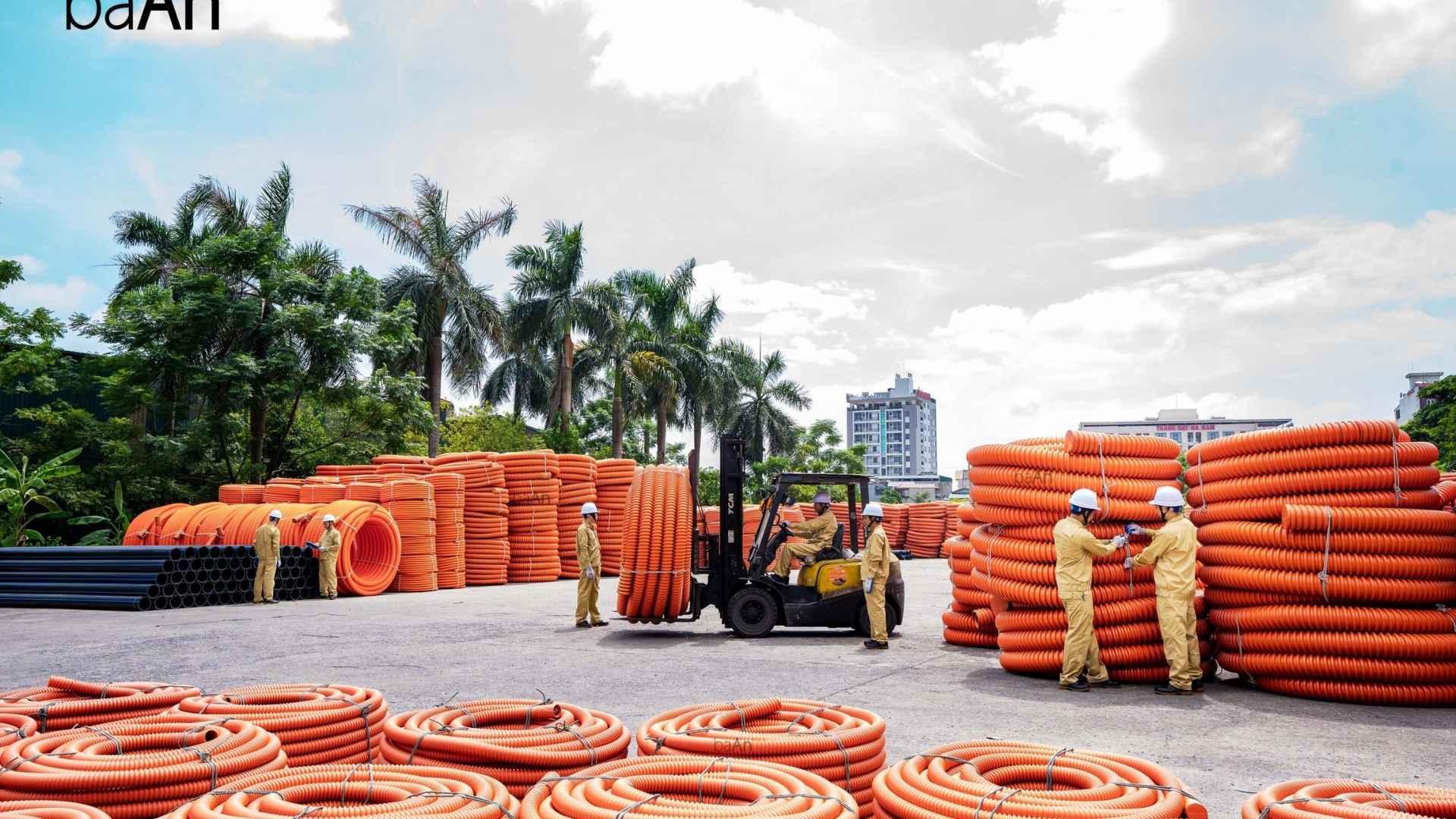 top vietnamese pvc pipe and fittings manufacturers