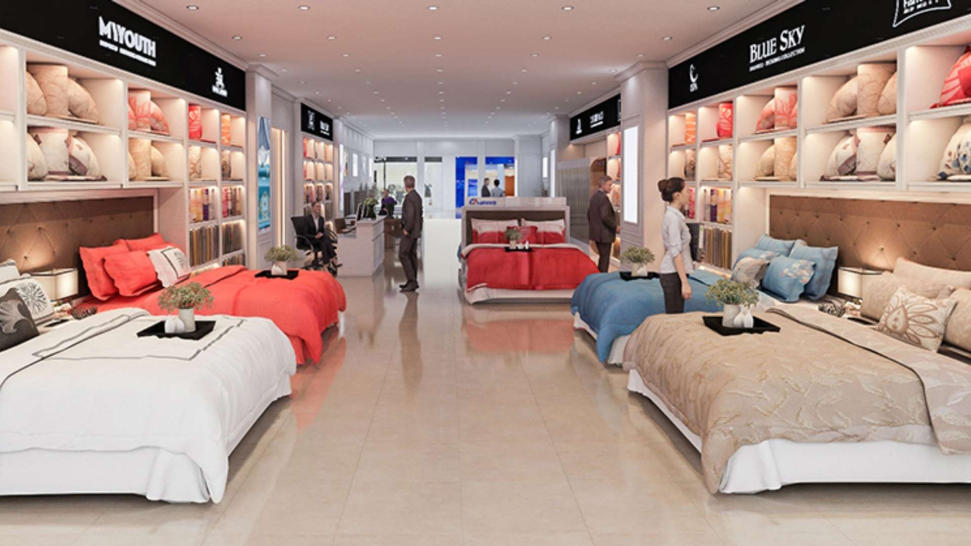 top vietnamese bedding manufacturers