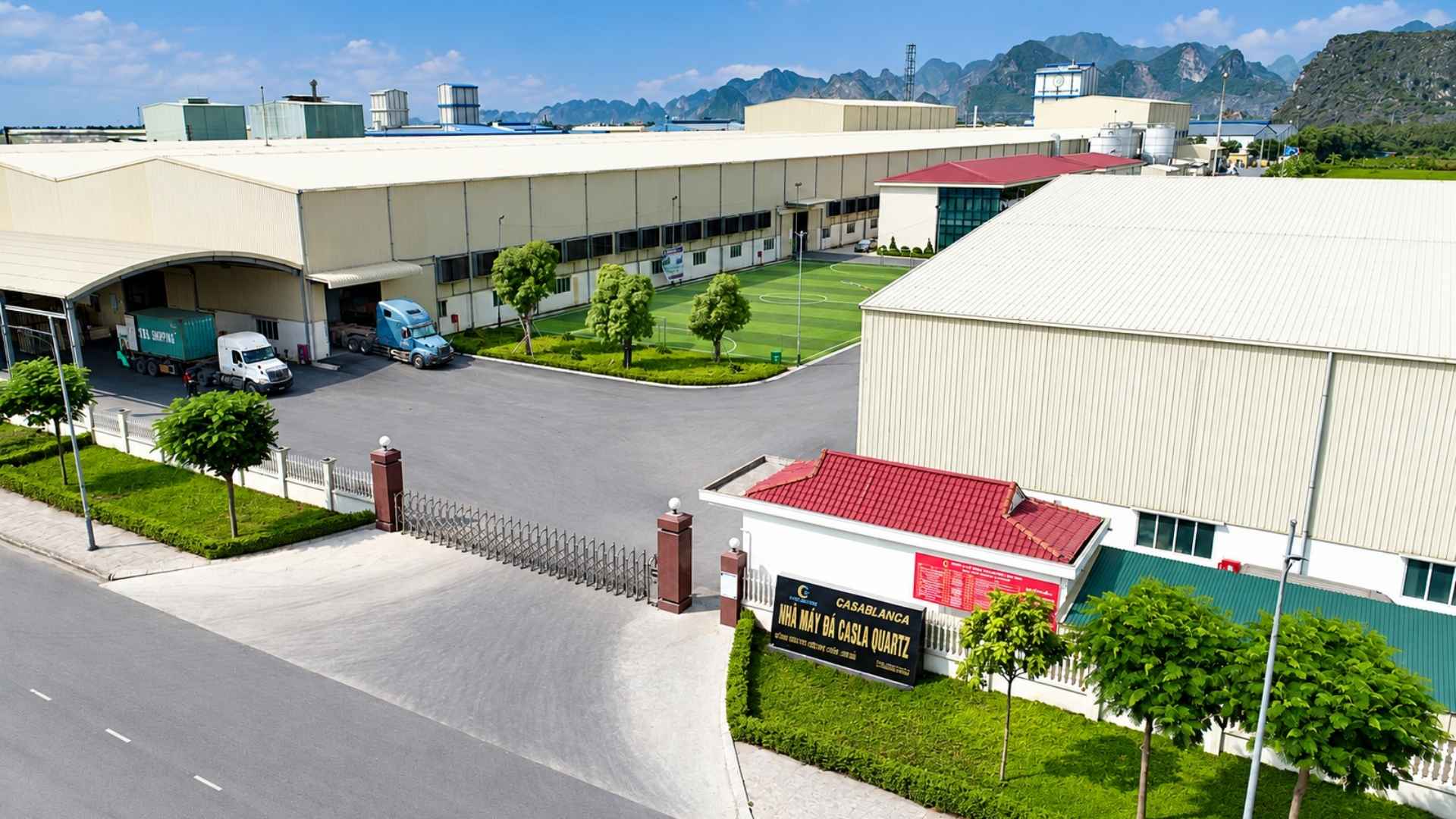 top vietnamese quartz countertop manufacturers