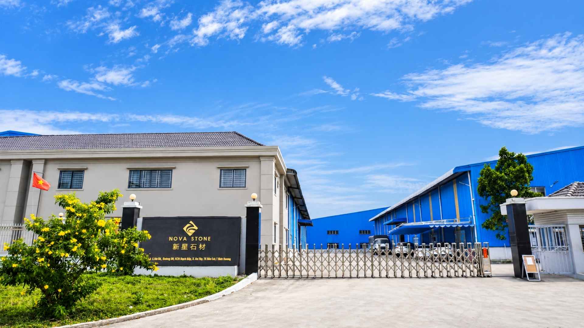 top vietnamese quartz countertop manufacturers