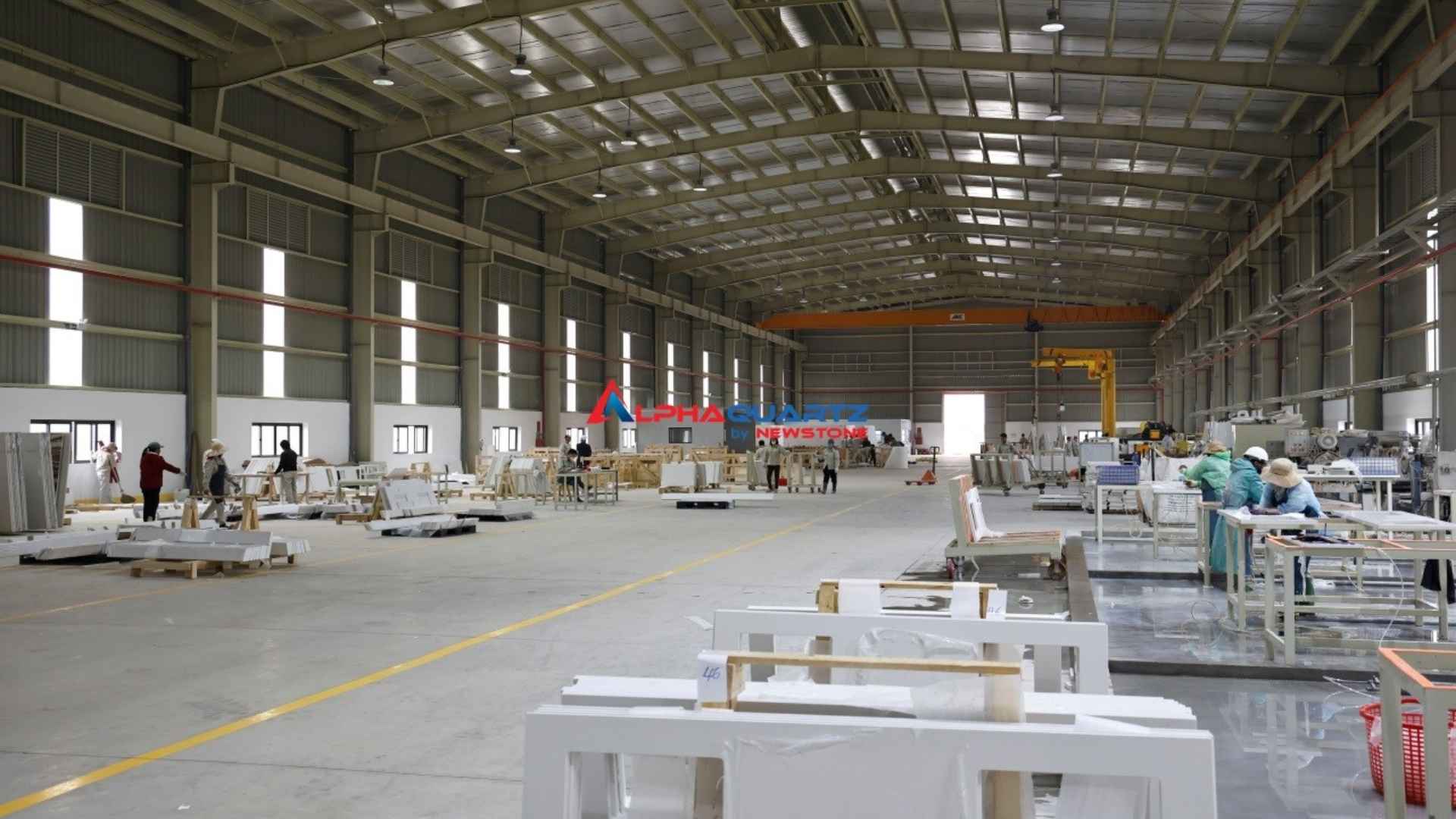 top vietnamese quartz countertop manufacturers