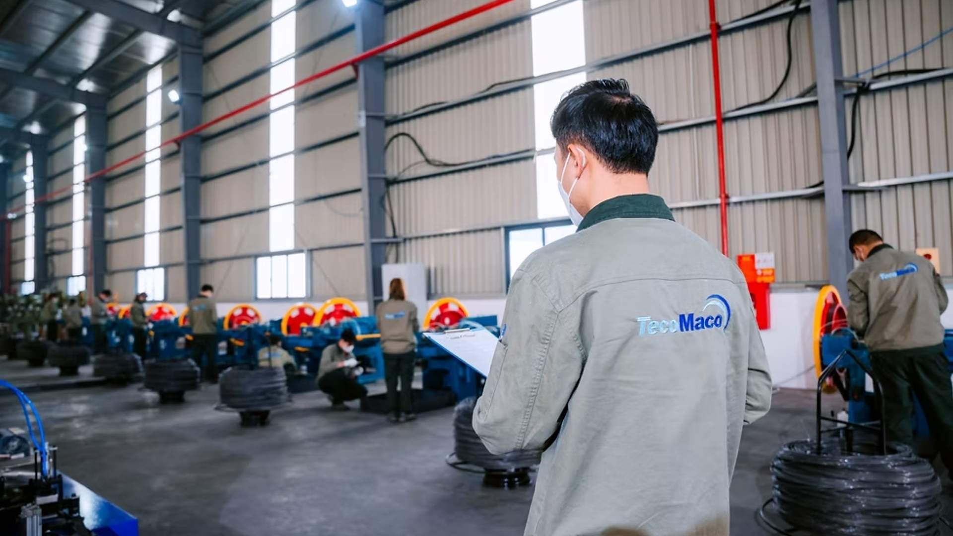 top vietnamese fasterner manufacturers
