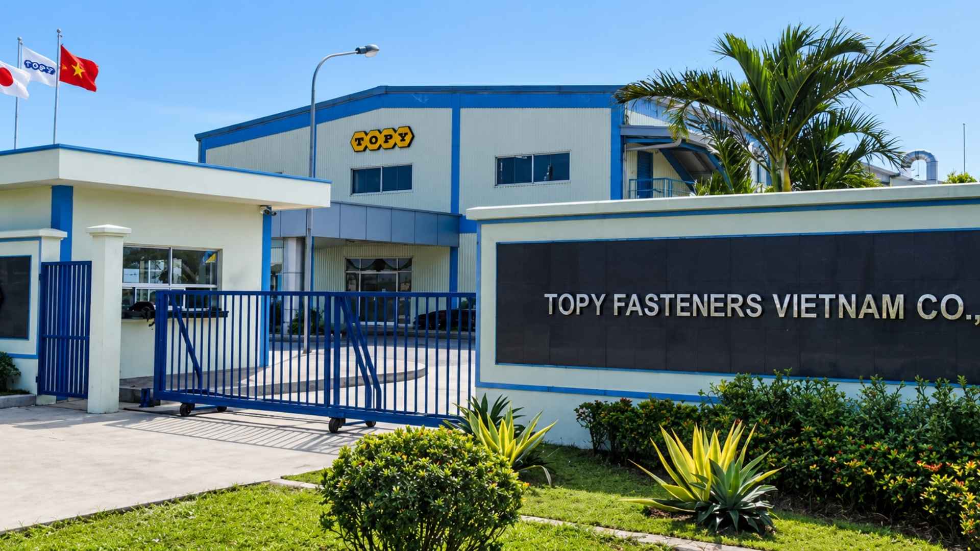 top vietnamese fasterner manufacturers