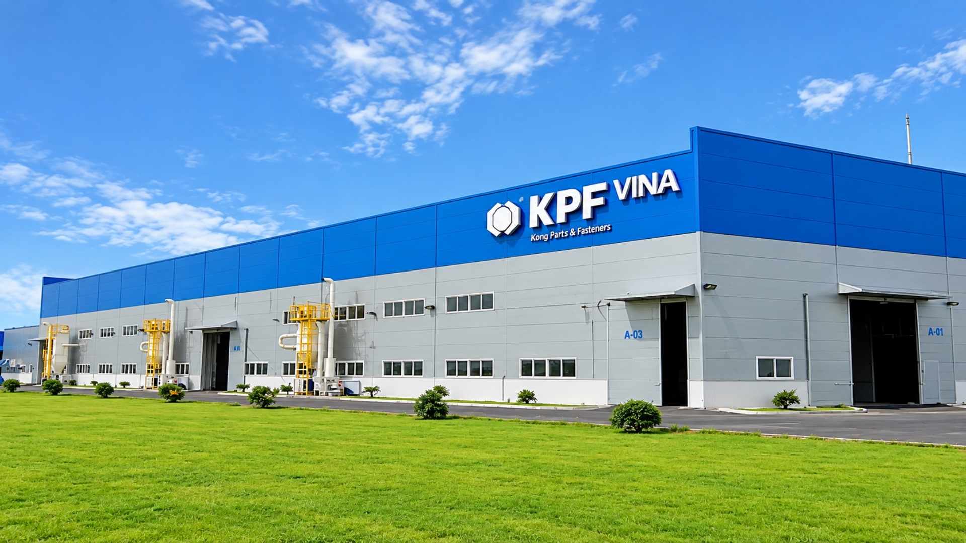 top vietnamese fasterner manufacturers