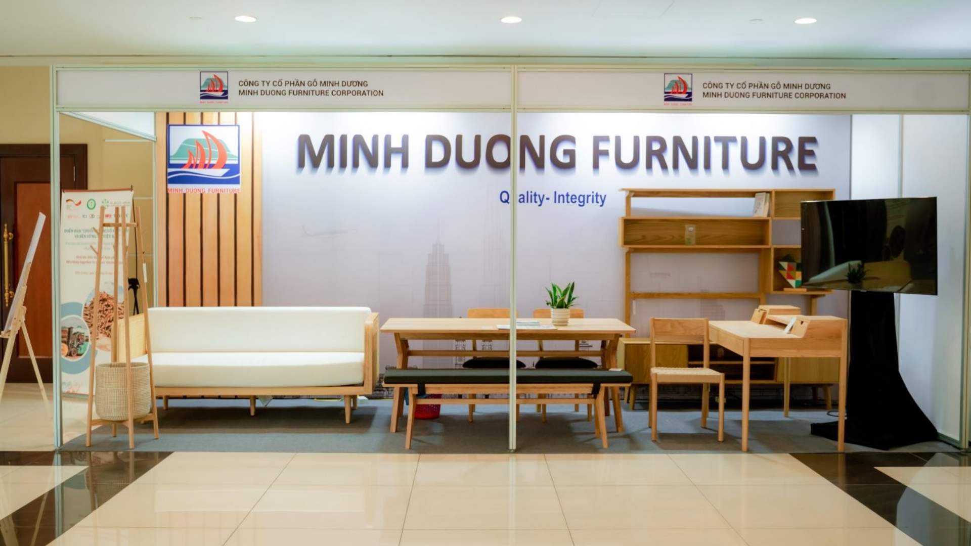 top vietnamese flat pack furniture manufacturers