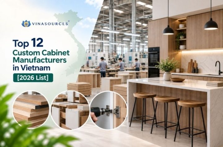 top vietnamese cabinet manufacturers