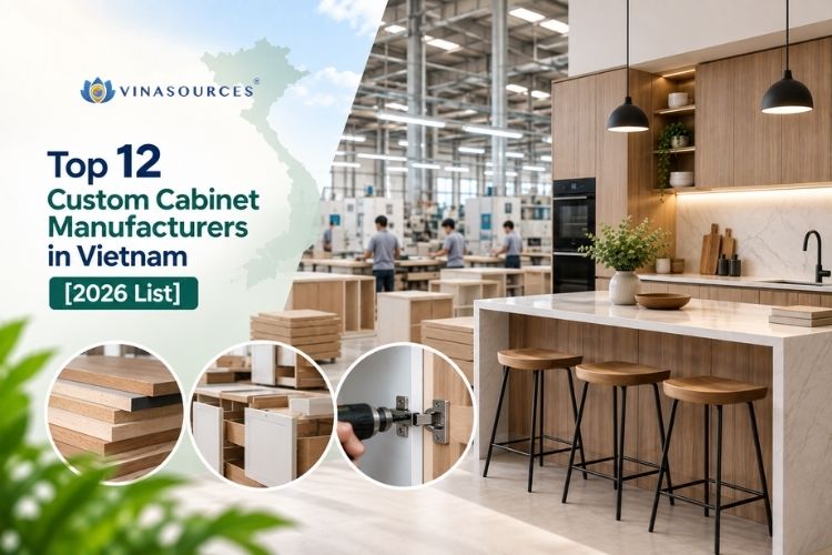 top vietnamese cabinet manufacturers