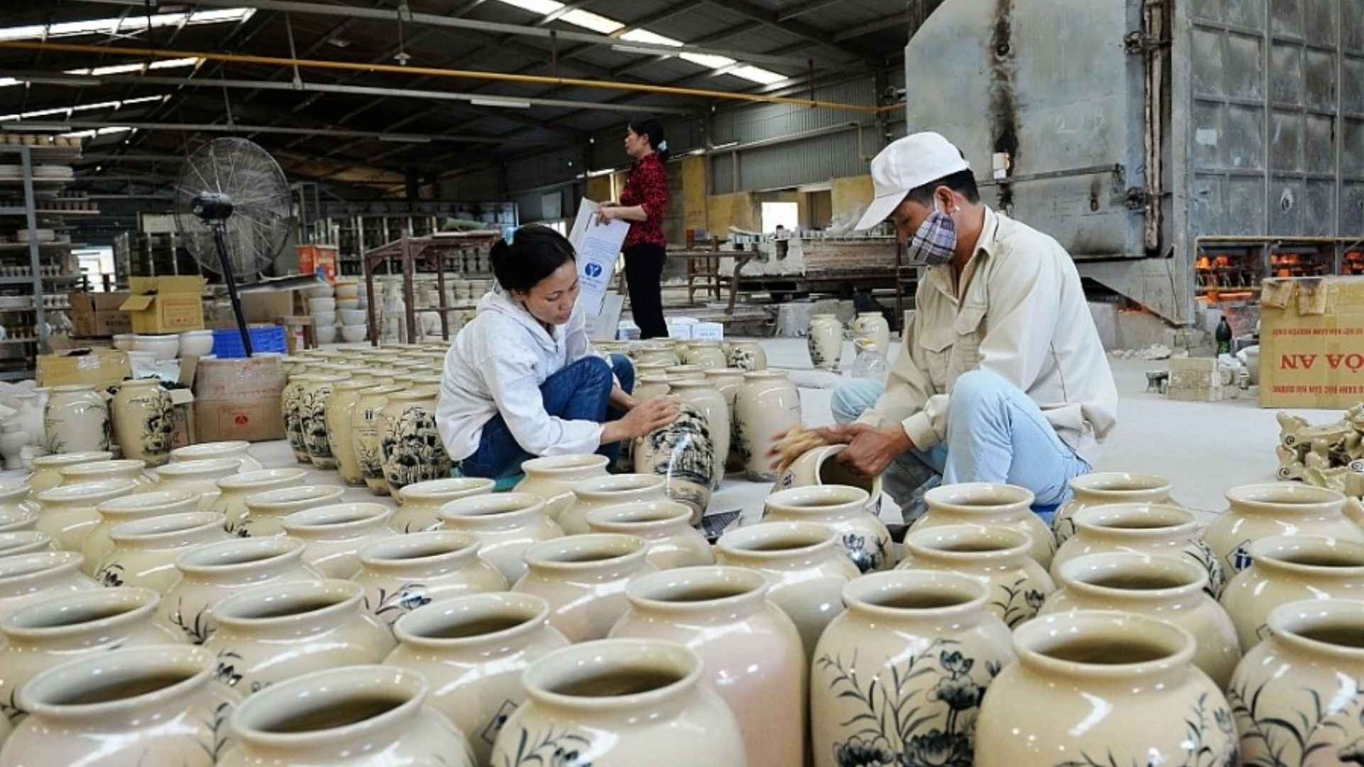 top vietnamese ceramics and pottery manufacturers