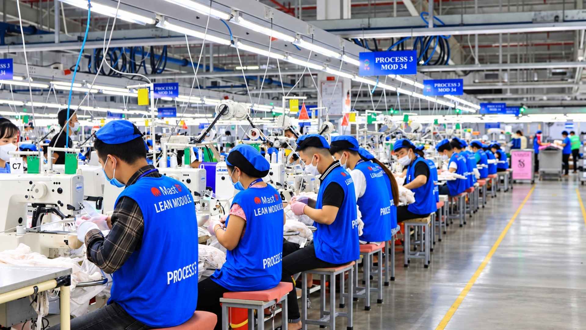 top vietnamese running clothes manufacturers
