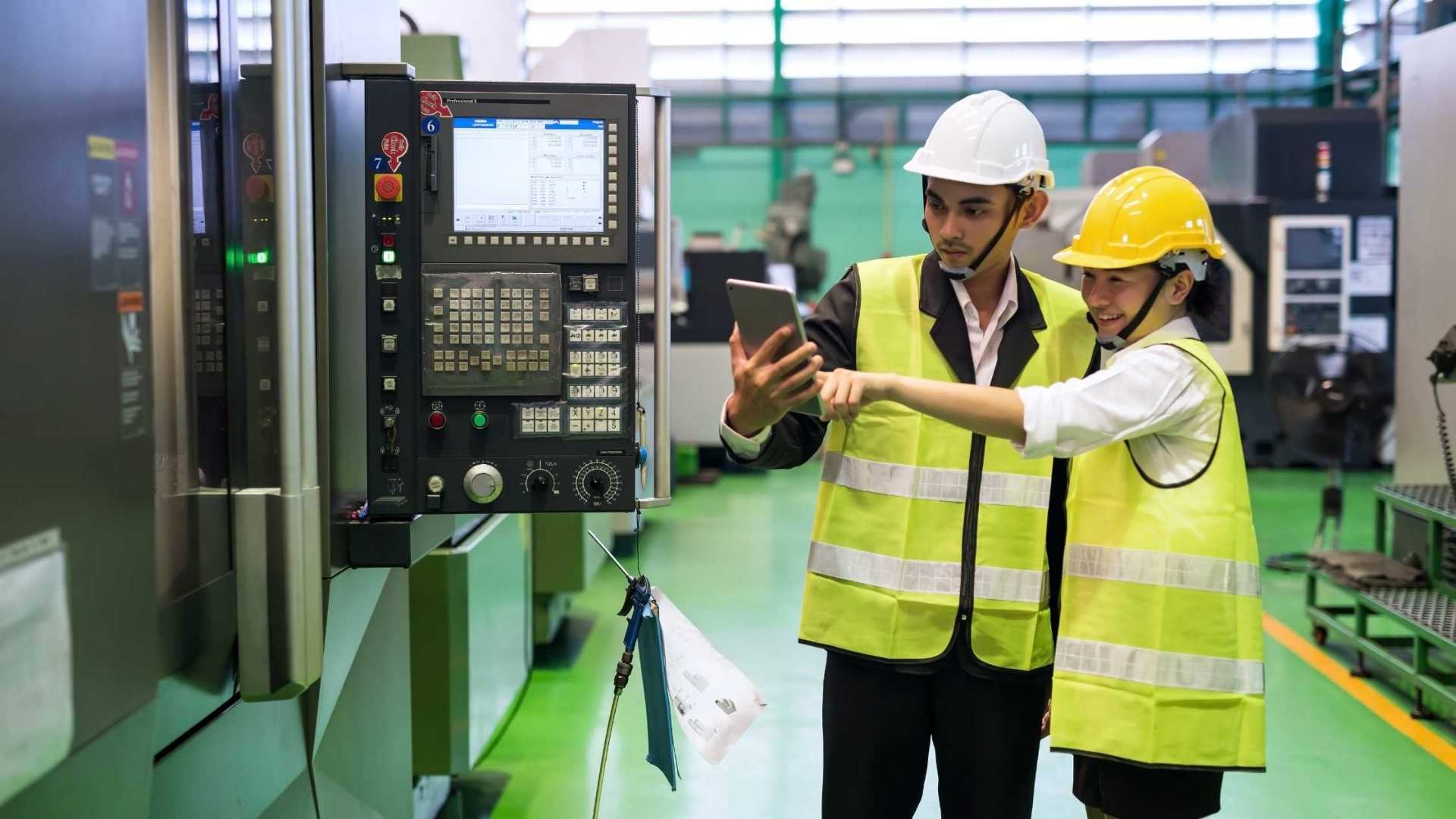 vietnam factory inspection 