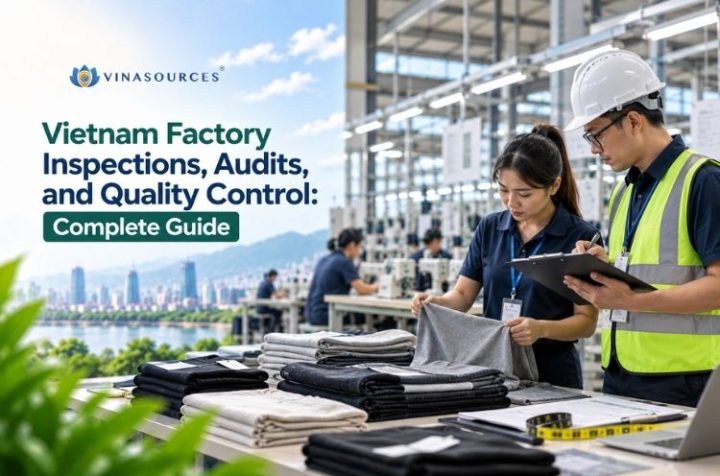 vietnam factory inspection