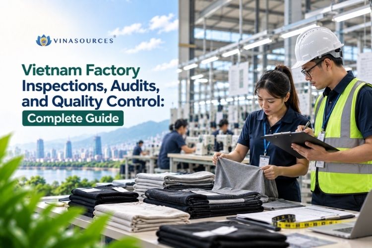 vietnam factory inspection